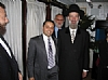Chief Rabbi of Israel live at La Carne Grill, 
