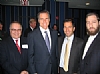 CEO Ezra Friedlander with US Leaders, 