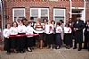 Human Care Services Ribbon Cutting Ceremony, 