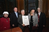 Brooklyn Borough President Markowitz Honors Human Care Services, 