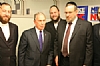 Mayor Bloomberg Visit, 