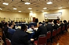 Jewish Business Leaders meet with Jersey City Mayor Steve Fulop, 