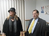 Nassau County DA - Kathleen Rice visits Human Care Services, 