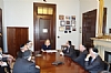 Meeting with Senator Gillibrand regarding Iran Deal, 