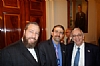 Ezra Friedlander, Ambassador Dan Shapiro, Joseph B. Stamm