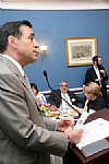 Shuvu Congressional Luncheon 2011, 