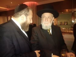 Rabbi Yisrael Meir Lau, Yisrael Meir Lau