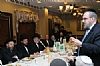 Mayor of Bnei Brak visits NYC, 