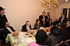 Tu B'Shvat Celebration -special guest NYC Council Speaker Chris Quinn, 1/27/2013