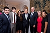 The Friedlander Group Crew with Honorable Gyorgy Szapary Ambassador of Hungary to US