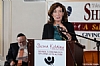 NYS Lt. Governor Kathy Hochul speaking