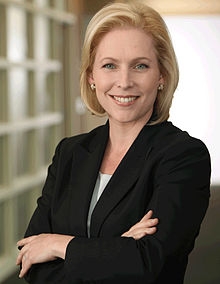 Senator Kirsten Gillibrand, , , ezra friedlander