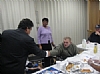 Assemblyman Felix Ortiz visits Human Care, 